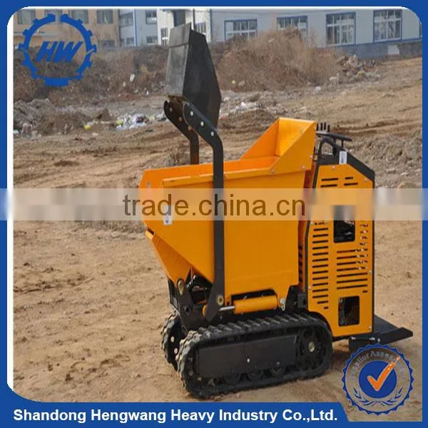HWZG05 Agricultural Equipments Mini Wheel Loaders photo-5