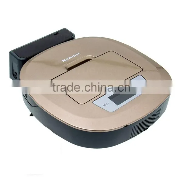 2016 High-end Multifunction Robot Vacuum Cleaner PreVac Ultrasonic Sensor Gyroscope photo-2