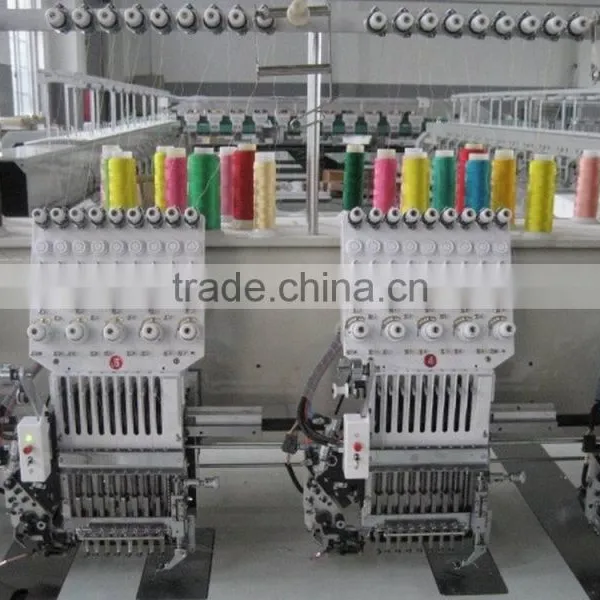 TP110 Coiling/chenille Device Tajima Embroidery Machine photo-3