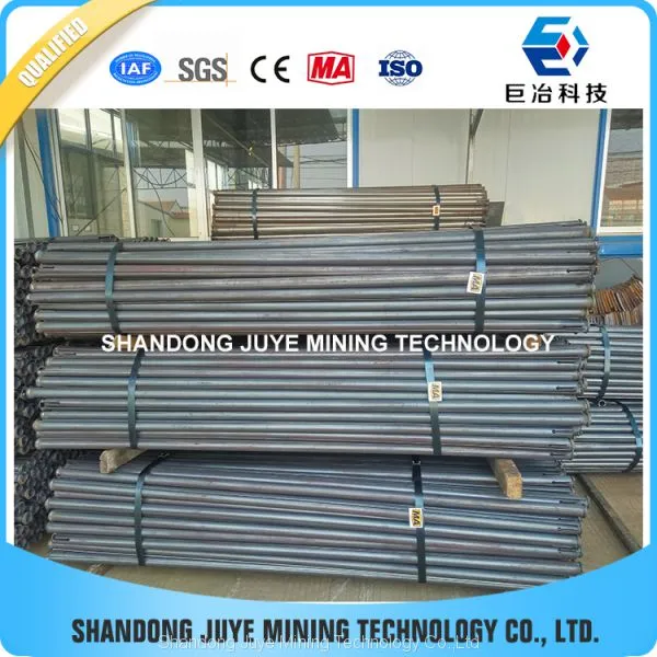China Manufacturer Supply Underground Mine Friction Split Set Stabilizer Bolt With Cheap Price photo-2