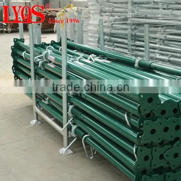Formwork Floor Construction Prop Shoring Steel Adjustable Prop for Sale photo-5