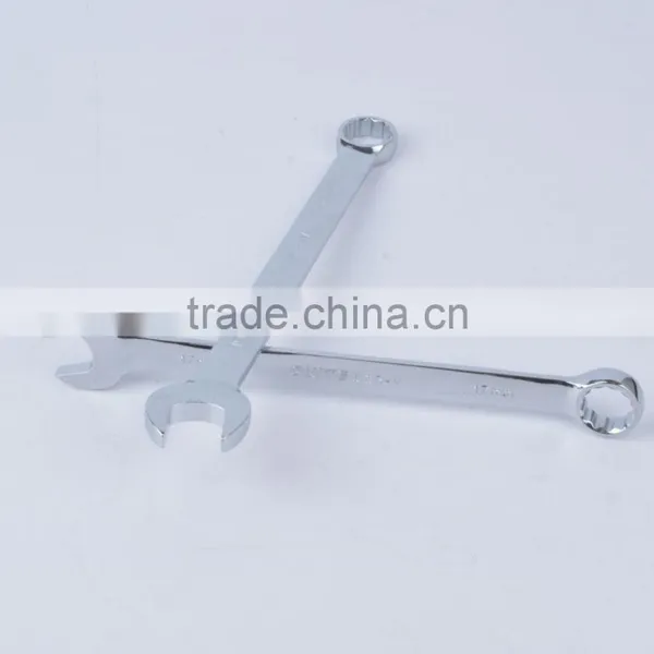 14 Pcs ANSI CR-V Combination Wrench Set ,14pcs Metric Combination Wrench Set,14 Pcs Anti-rust Combination Wrench Set photo-3