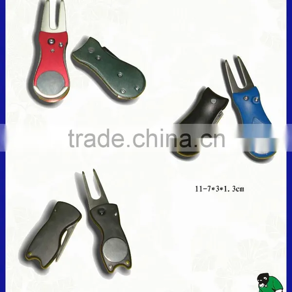 Meliter Quality Assurance Discount Golf Divot Tool With Ball Marker photo-6