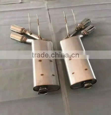 AXLE BACK EXHAUST FOR W463 G500 G55 G63 G65 photo-2