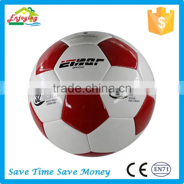 Professional Custom Print Street 5# pu Soccer Ball for Adults photo-4