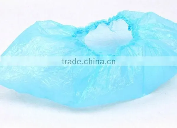 Heavy Duty Blue Shoe Cover Disposable PP for Lab Protection photo-5