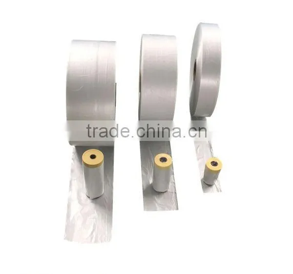 Chinese Creative Half Roll Layer Plastic Film Rewind Thermal Shrink Wrapping Machine photo-4