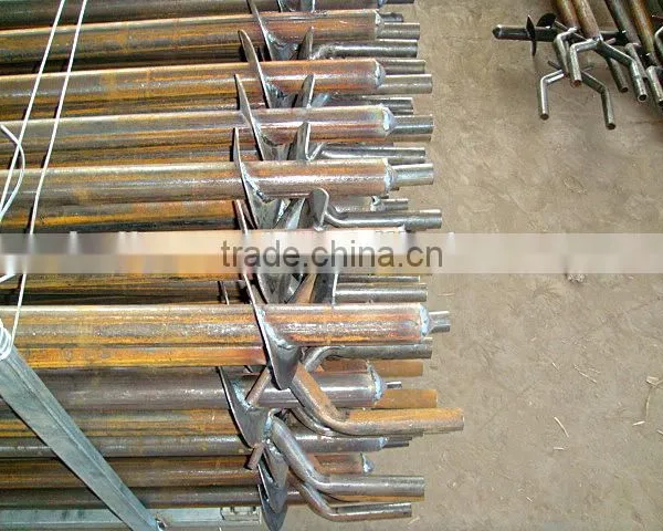 Multi-Span Arch PC Greenhouse Skeleton photo-4