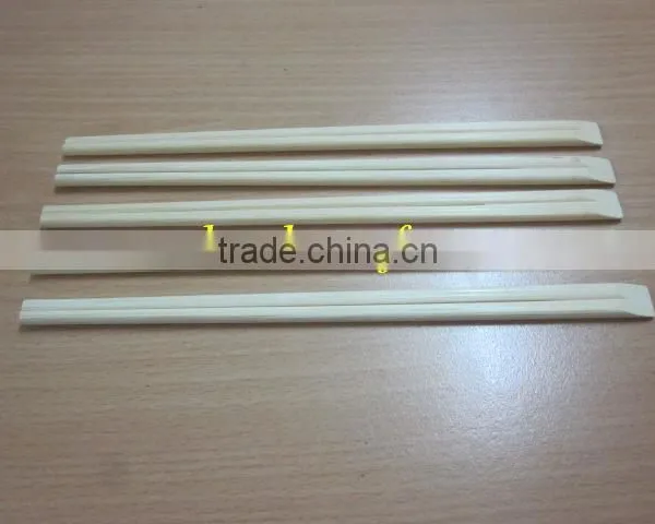 4.8 x 210 mm - Japan Tensoge_ Bamboo Twin Chopstick photo-4