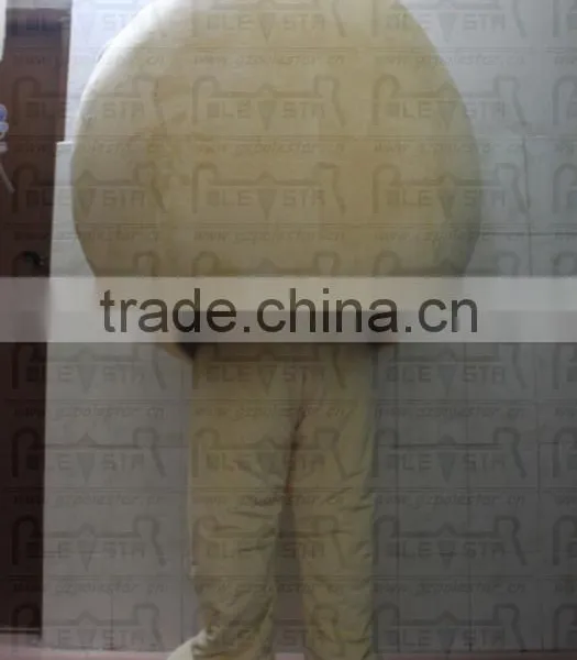 NO.1928 Custom Ball Sheep Mascot Costumes photo-4