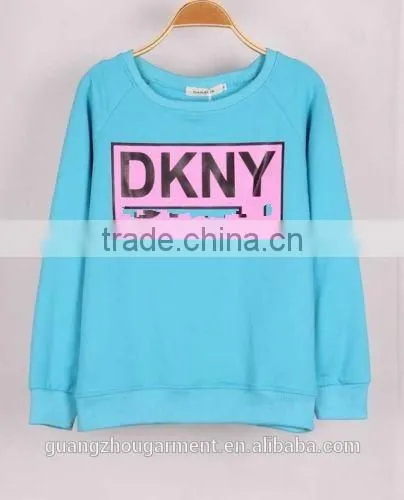 6 Colors Fluorescence Letter Print Hoodies Women Loose Sweatshirts Tracksuits photo-5