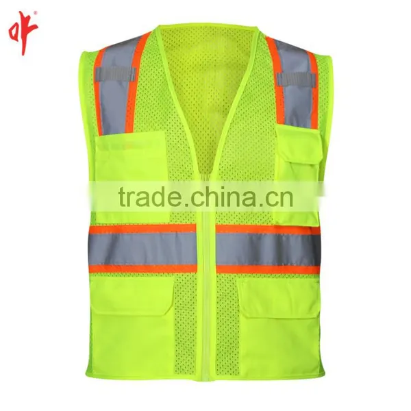 Environmental Protection Workers Clothing,Cleaner Safety Uniform,Reflective Clothes photo-2