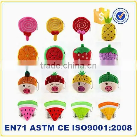 Plush Toy Pineapple Custom no Minimum Pineapple Toy Manufacture photo-2