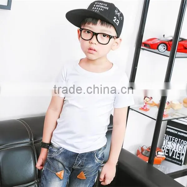 Kid T-shirt Wholesale Market Most Popular Products China photo-2