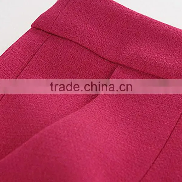Ladie's Fashion Elegent High Quality Garment Gothic Skirt photo-3