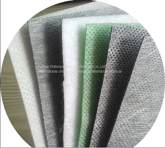 Polyethylene Polypropylene Waterproof Membrane photo-2