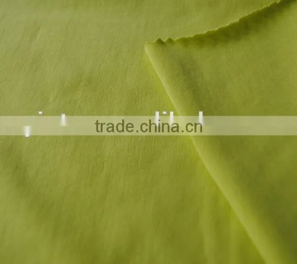 High Quality Factory Oem 180gsm,95% Cotton 5% Spandex Knitted Fabric Jersey photo-4