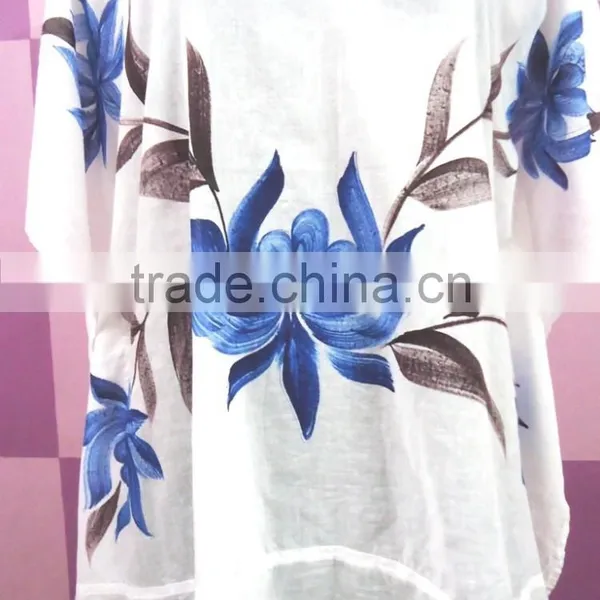 Hand Painted Kaftan photo-3