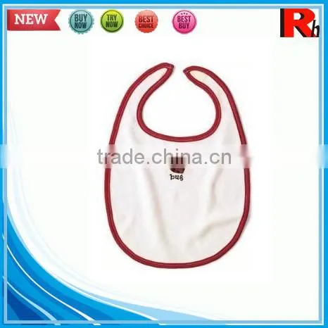 Wholesale Cute Printing Fancy Cotton Custom Soft Cheap Baby Bibs With Dobby photo-6