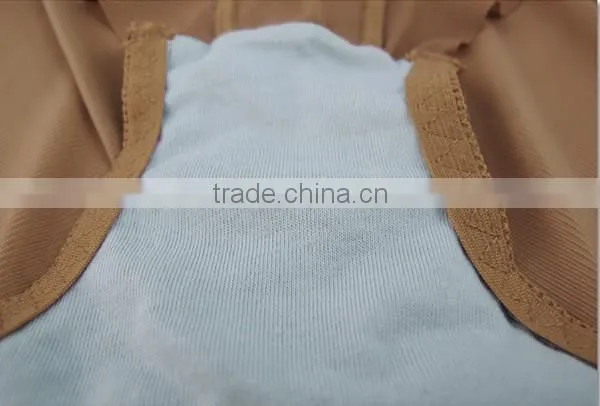 2015 Breathable Spandex Middle Waist Women Panties photo-4