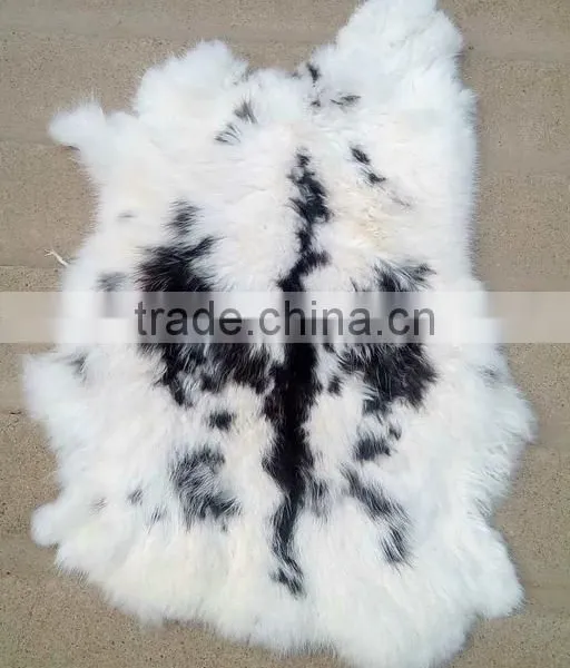 Top Quality Real Rabbit Fur / Natural Rabbit Skin / Rabbit Skin Price With Factory Price photo-4