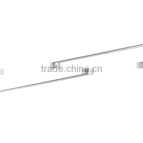 Copper Beading Wire Thread Cord Round Silver Tone 0.25mm Dia. , 2 Rolls photo-3