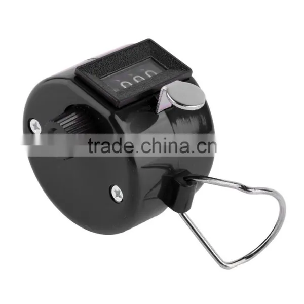 2015 Hot Sale Hand Held 4 Digit Number Tally Counter Clicker Golf Hot Selling New photo-3