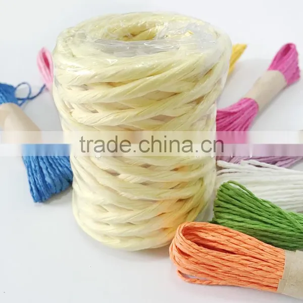 Twisted Paper Rope,wire Rope Sling Price photo-5