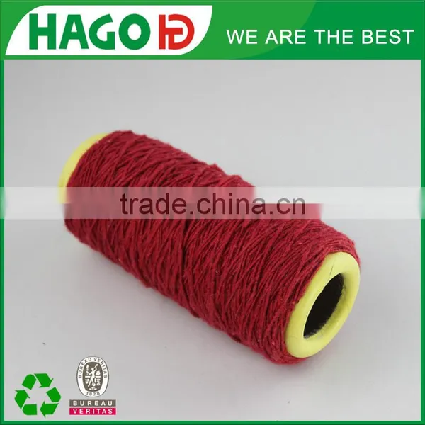HAGO oe 0.5s Recycled/regenetated Mop Yarn Textile Yarn From China photo-6