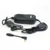 120W Laptop Car (IVC) DC Adapter for TOSHIBA 15V 8A DC 12V With 5.5*2.5mm Fork-clip dc Tip