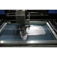 Narrow Woven Ribbons Automatic Screen Printing Machine photo-3