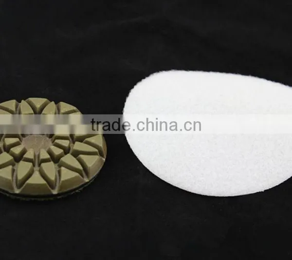 Industrial Hook and Loop Dots for Abrasive Sanding Discs Polishing Pad photo-4