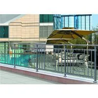 Non-welded Balcony Handrail photo-3