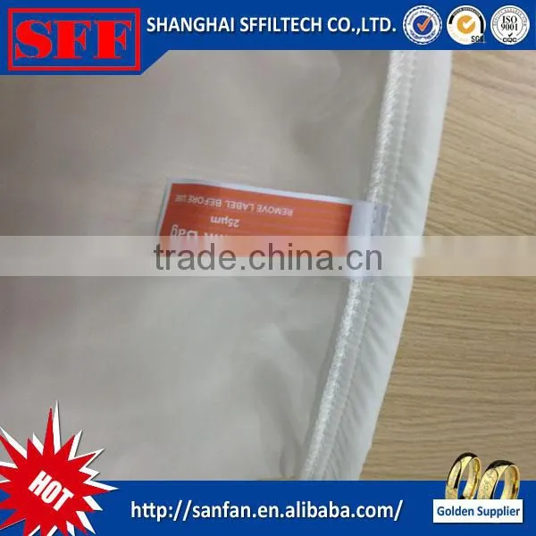 Nylon Screen Filter Mesh Bag for Nut Milk photo-6