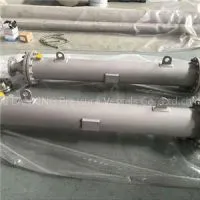 Shell And Tube Type Heat Exchanger
