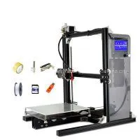 Cheap Price 3D Printer China Professional Manufacturer Yite ET 3D Printer Machine Made in China photo-3