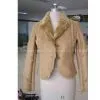 Sell Jacket, With Fur as Trim, Ladies' Winter Garment