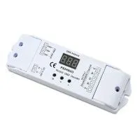 12-24VDC 5A 4 Channel Rgb Constant Voltage Dmx Decoder PX24500D photo-3