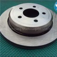 Brake Disc For LINCOLN
