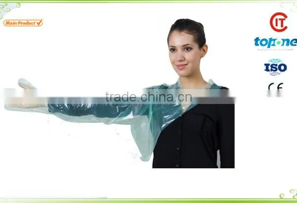 pe Gloves/PE Plastic Glove/pe Gloves With Lowest Price photo-5