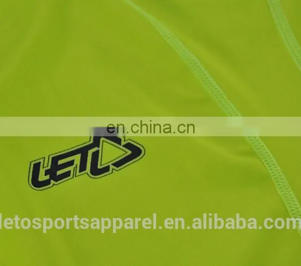 Compression Long Sleeve Men Tops Long Sleeve Custom Printed Rash Guard Custom Sublimation Long Sleeve Rash Guard photo-2