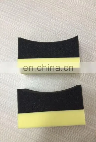 4 Inch Tyre Foam Pads Sponge