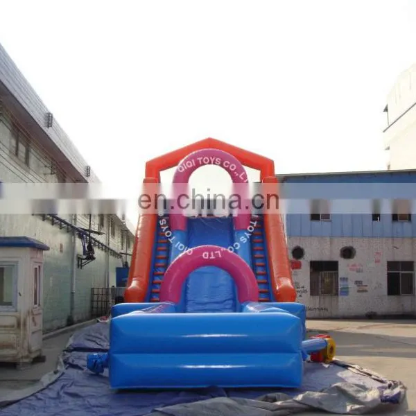 QIQI Inflatable Slide Water Park Slides for Sale photo-3