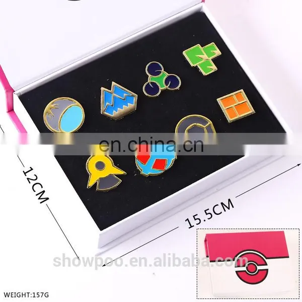 Factory Direct Brooches Pokemon for Wholesale Shop photo-4