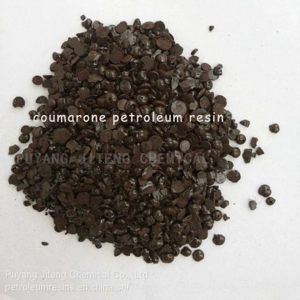 Coumarone Hydrocarbon Resins From Puyang Jiteng