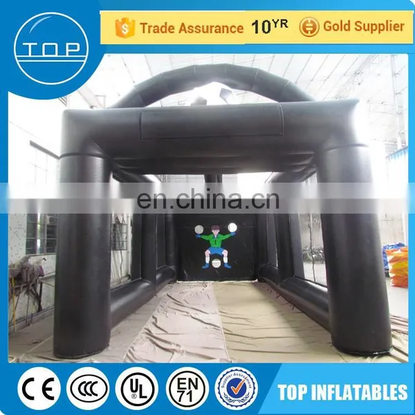 Brand New Dart Inflatable Goal Football China Supplier