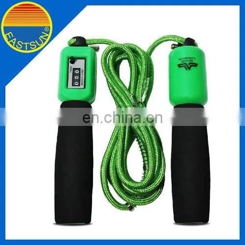Popular Counting Jump Ropes / Baby Safety Fitness Jump Rope Crossfit photo-5