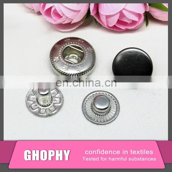 Double Sided Push Button for Clothes photo-2