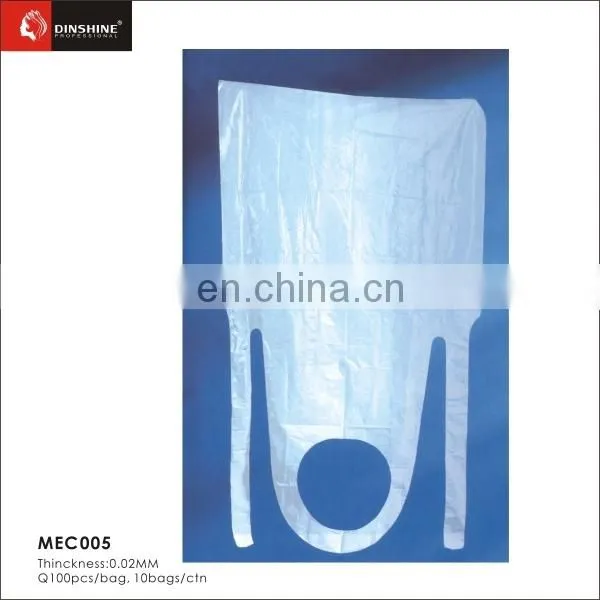 Disposable Hair Cutting Capes,disposable Hairdressing Cape,disposable Hairdresser Cape photo-2