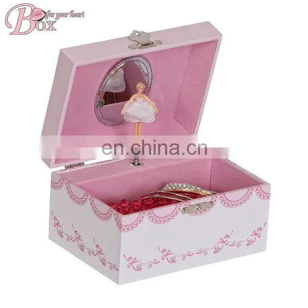 Hotsell Music Box With A Dancing Ballerina Mechanism photo-2